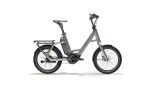 QiO Compact PX5+ Rücktritt Lead Metal - Glossy Finish