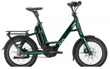 QiO EINS P-5 Forest Green mit Rücktrittbremse