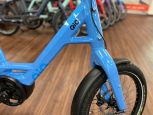 QiO EINS P-E Ice Blau MATT
