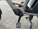 QiO Long CLAx mit Federgabel Dark Olive - Matt Finish
