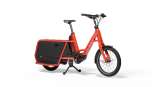 QiO Long P9 Imola Red - Glossy Finish
