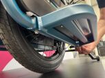 QiO Long P9 Petrol Blue - Matt Finish
