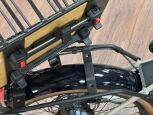 KLICKfix Brompton Rack Shopping Basket C , P , G Line