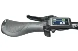Tern GSD P10 Smart System Silber Grau