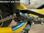 Kettenführungsrädchen passend für Gsd S10 Gen.1+2/Orox