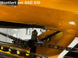 Kettenführungsrädchen passend für Gsd S10 Gen.1+2/Orox