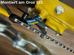 Kettenführungsrädchen passend für Gsd S10 Gen.1+2/Orox