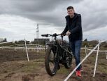 Tern Orox S12(27,5Zoll) Grösse:L (165-195 cm) nur Abholung
