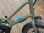 Tern Quick Haul P8i brown grey / winter moss