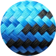 Texlock mate Morpho Blue 120 cm